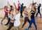 teenage learn to dance classical dances