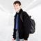 Teenager with Knapsack