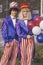 Teenagers Dressed As Uncle Sam, United States