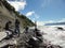 Teens, in Lake Emerald Coast tierra del fuego