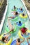 Teens on Lazy River