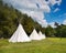 Teepee Camp, Wigwam