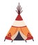 teepee native america icon