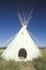 Teepee in Taos, NM