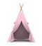 Teepee Tent Isolated