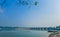 Teesta Barrage, West Bengal\\\'s multipurpose water taming project on Teesta.