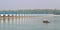 Teesta Barrage, West Bengal\\\'s multipurpose water taming project on Teesta.