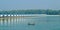 Teesta Barrage, West Bengal\\\'s multipurpose water taming project on Teesta.