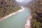 Teesta River, West Bengal, india