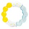 Teether for babies teeth with a cooling effect