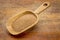 Teff grain scoop