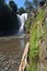 Tegenungan waterfall at Gianyar regency of Bali - Indonesia