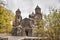 Tegher Monastery - 13th-century. Armenia.