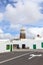 Teguise, Lanzarote, Canary Island, Church Iglesia de Nuestra Sen