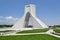 Tehran, gateway, Azadi monument, built on the anniversary of the Persian Empire