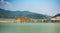 Tehri lake in Uttarakhand, india, Tehri Lake is an artificial dam reservoir. Tehri Dam, the tallest dam in India and Tehri dam is