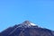 Teide mountain top