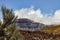 Teide Nacional Park. Mountains of Tenerife.