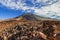 Teide National Park Landscape In Tenerife