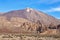 Teide National Park. Tenerife. Canary Islands