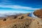 Teide National Park, Tenerife, Canary Islands - A view of `Teide Eggs`, or in Spanish `Huevos del Teide`.