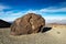 Teide National Park, Tenerife, Canary Islands - A view of `Teide Eggs`, or in Spanish `Huevos del Teide`.