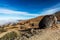 Teide National Park, Tenerife, Canary Islands - A view of `Teide Eggs`, or in Spanish `Huevos del Teide`.