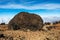 Teide National Park, Tenerife, Canary Islands - A view of `Teide Eggs`, or in Spanish `Huevos del Teide`.