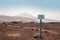 Teide National Park in Tenerife, Volcano and mountain landscape