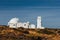 Teide Observatory astronomical telescopes in Tenerife