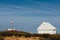 Teide Observatory infrastructure in Tenerife