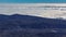 Teide Observatory over the wave clouds timelapse, Tenerife, Spain