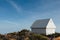 Teide Observatory white house in Tenerife