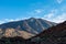 Teide - Panoramic view on volcano Pico del Teide during sunrise, Mount El Teide National Park, Tenerife, Canary Islands,