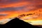 Teide, Tenerife at sunset