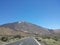 Teide views from the Parador