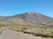 Teide views from the Parador