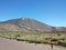 Teide views from the Parador
