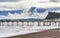 Teignmouth Pier and Beach