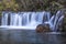 Teixeira River Waterfall, BaiÃ£o, Portugal