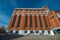 Tejo Power Station in Lisbon, Portugal, a former thermoelectric power plant that currently hosts the Electricity Museum