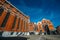 Tejo Power Station in Lisbon, Portugal, a former thermoelectric power plant that currently hosts the Electricity Museum