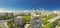 Tel Aviv Cityscape - Ramat Aviv Skyline