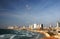 Tel Aviv seascape, Israel