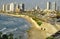 Tel-Aviv seashore.