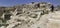 Tel Lachish Inner Gate, City Wall, Courtyard and Rooms