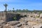 Tel Megiddo ancient settlement in Israel