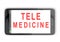 TELE MEDICINE concept