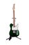 Telecaster Style Guitar Green