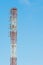 Telecom mast